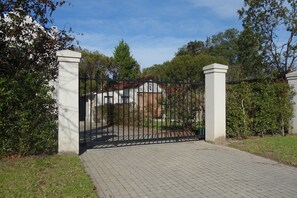 Front of property - Avo and Oak (George)