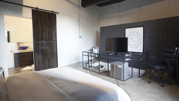 Deluxe Room, 1 Bedroom (Room Juliet)