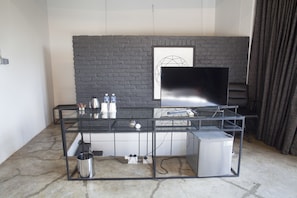 Chambre Deluxe, 1 chambre (Room Juliet) | Draps en coton égyptien, literie de qualité supérieure