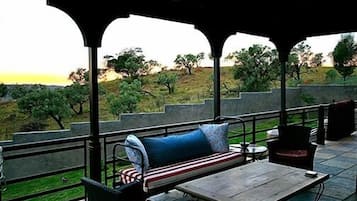 Standard House, 3 Bedrooms (Self Catering) | Terrace/patio