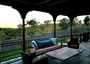 Casa estándar, 3 habitaciones (Self Catering) | Terraza o patio