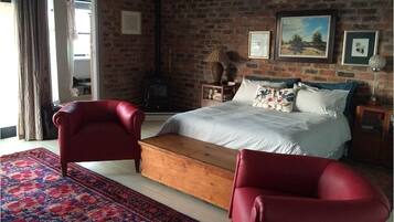 Standard House, 3 Bedrooms (Self Catering) | 3 bedrooms, in-room safe, iron/ironing board, free WiFi