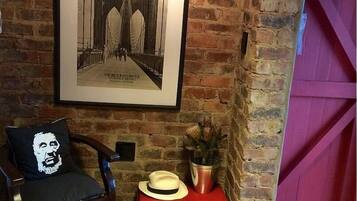 Standard House, 3 Bedrooms (Self Catering) | Living area | Flat-screen TV, DVD player, iPod dock