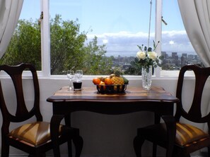 Restaurant - Villa Zeezicht (Cape Town)