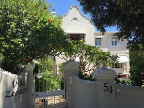 Exterior - Villa Zeezicht (Cape Town)