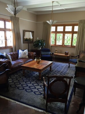 TV - Villa Zeezicht (Cape Town)