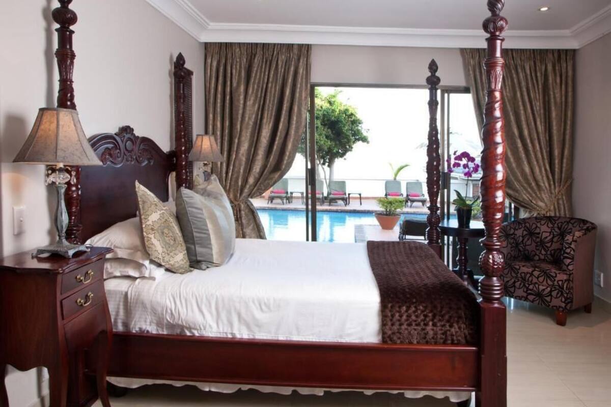 1 bedroom, minibar, in-room safe, individually decorated