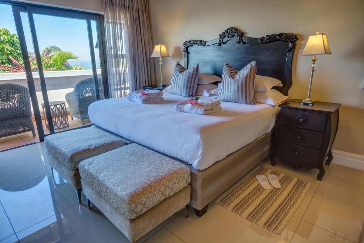Grand Room | 1 bilik tidur, bar mini, peti besi dalam bilik
