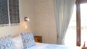 独立别墅, 3 间卧室 (Self-Catering ) | 客房内保险箱、免费 WiFi