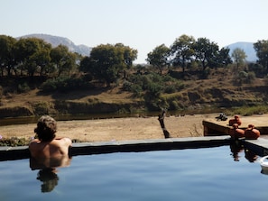 Outdoor pool - Hennies Rest (Nkomazi)