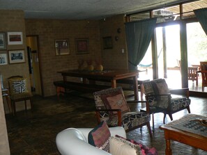 Ferienhaus, 3 Schlafzimmer (Self-Catering ) | Zimmersafe, kostenloses WLAN