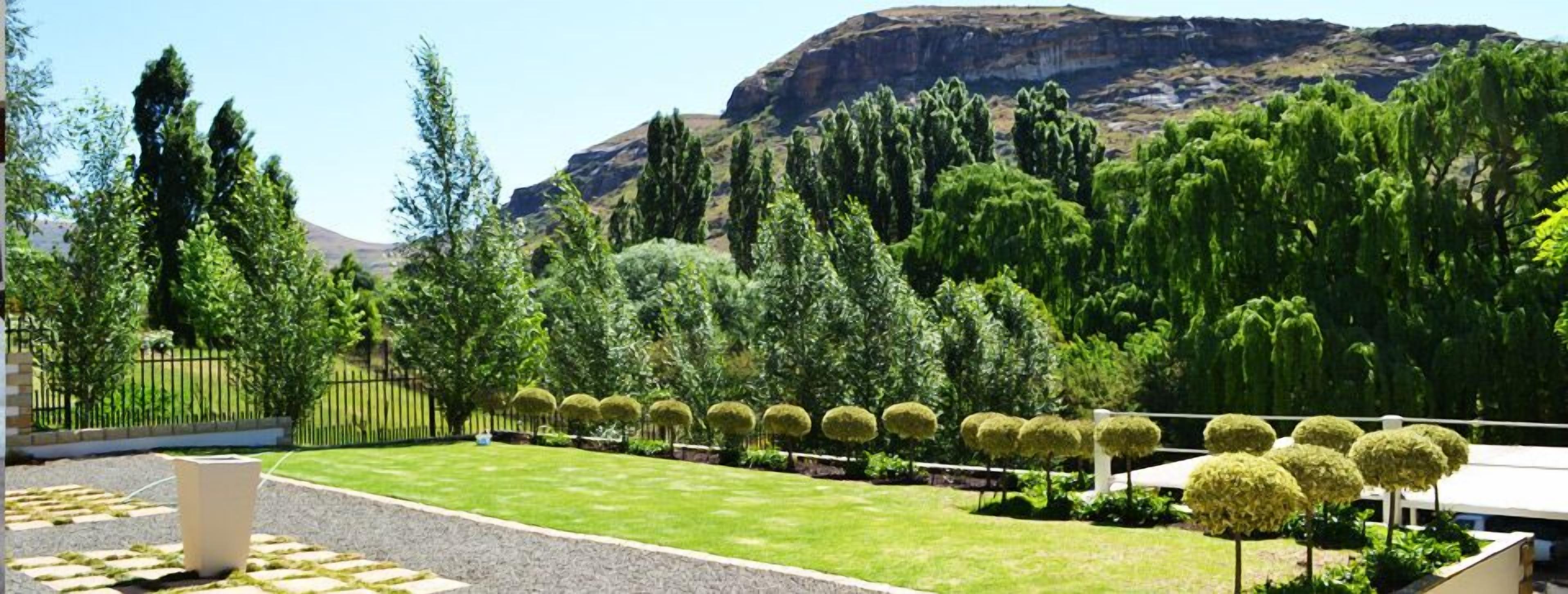 Área da propriedade