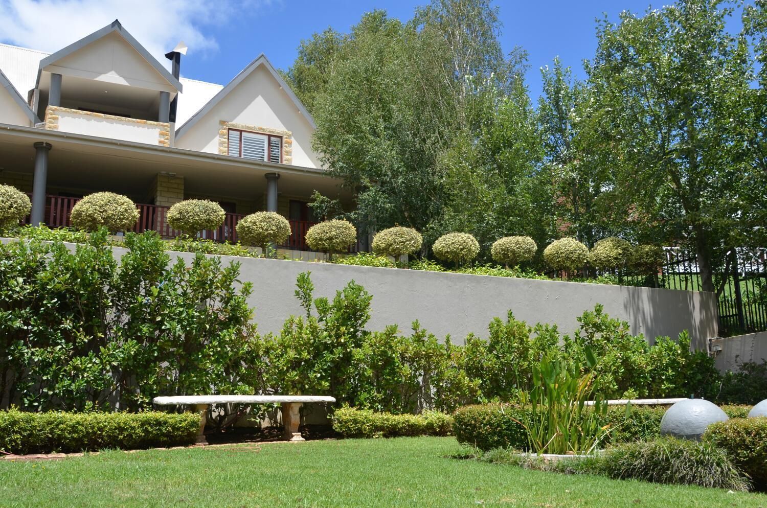 Área da propriedade