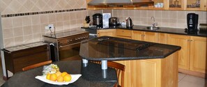 Free daily cooked-to-order breakfast - Riverwalk B and B (Clarens)