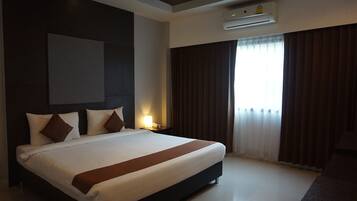 Chambres insonorisées, lits pliants/supplémentaires, Wi-Fi gratuit