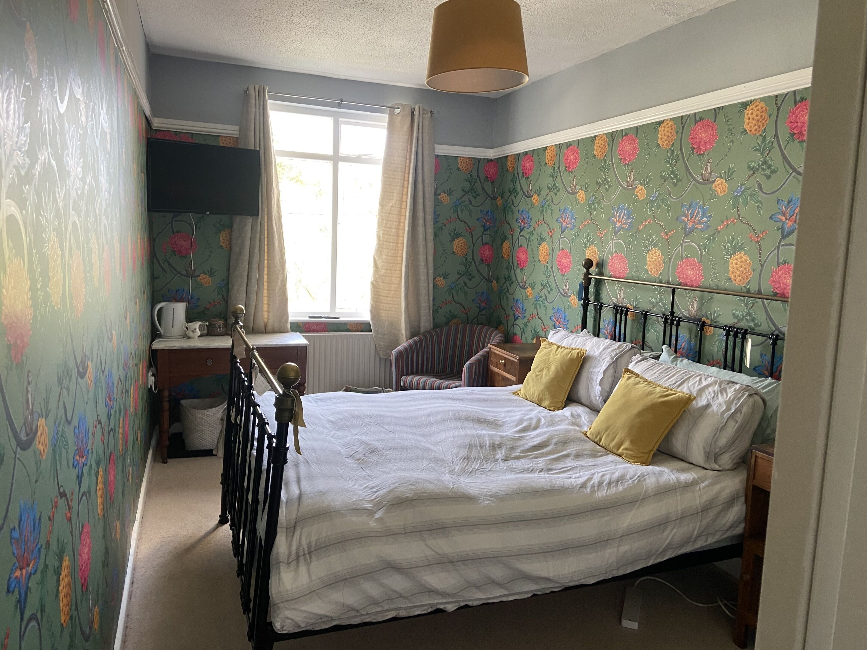 Sviitti, oma kylpyhuone (Scenic View)