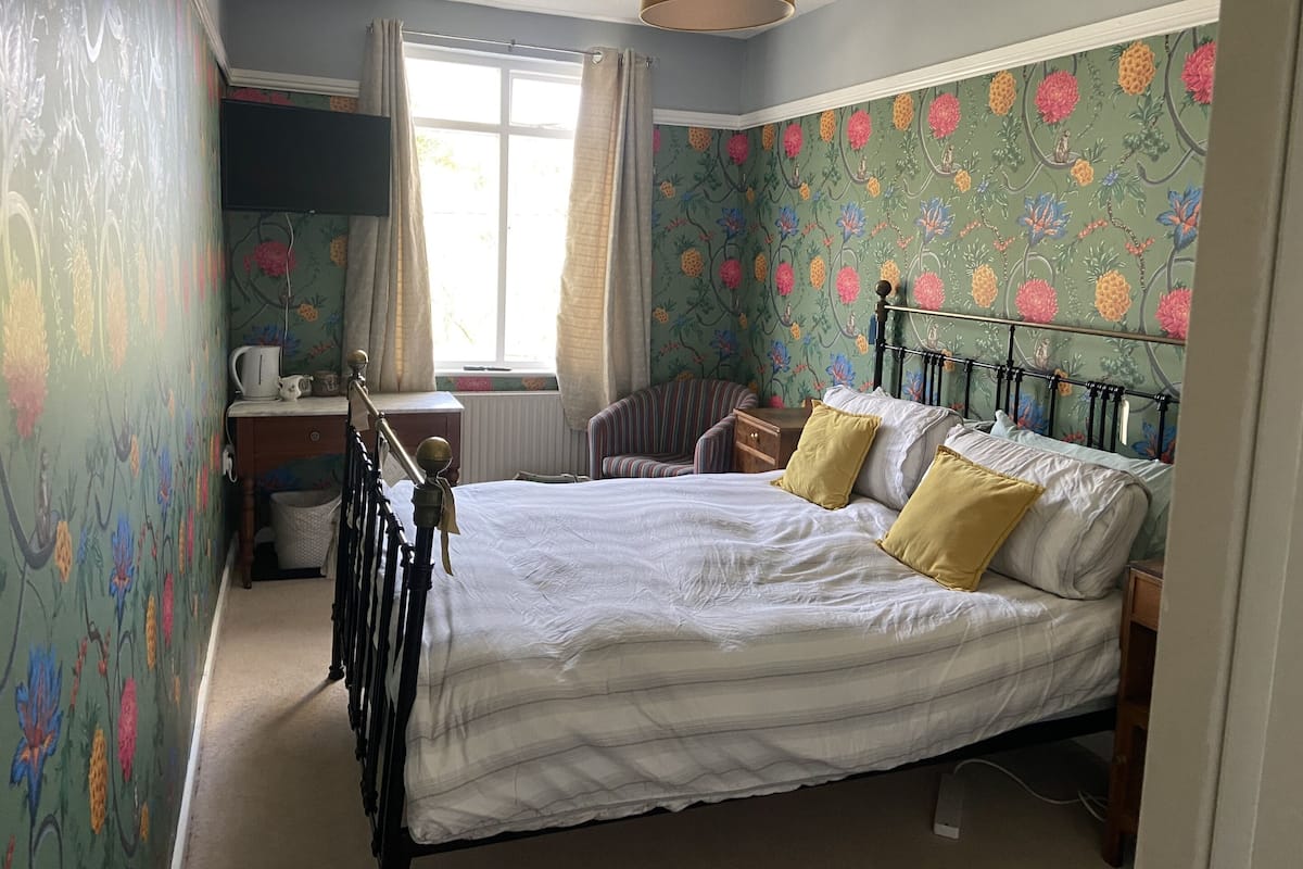 Suite, baño privado (Scenic View)