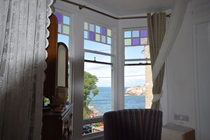Superior Double Room, Ensuite, Sea View | View from property