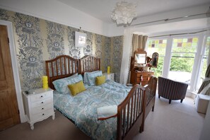 Superior Double Room, Ensuite, Sea View - Newberry Beach Lodge (Ilfracombe)
