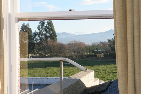 Kahden hengen deluxe-huone, jaettu kylpyhuone (Room 10) | Näkymä huoneesta