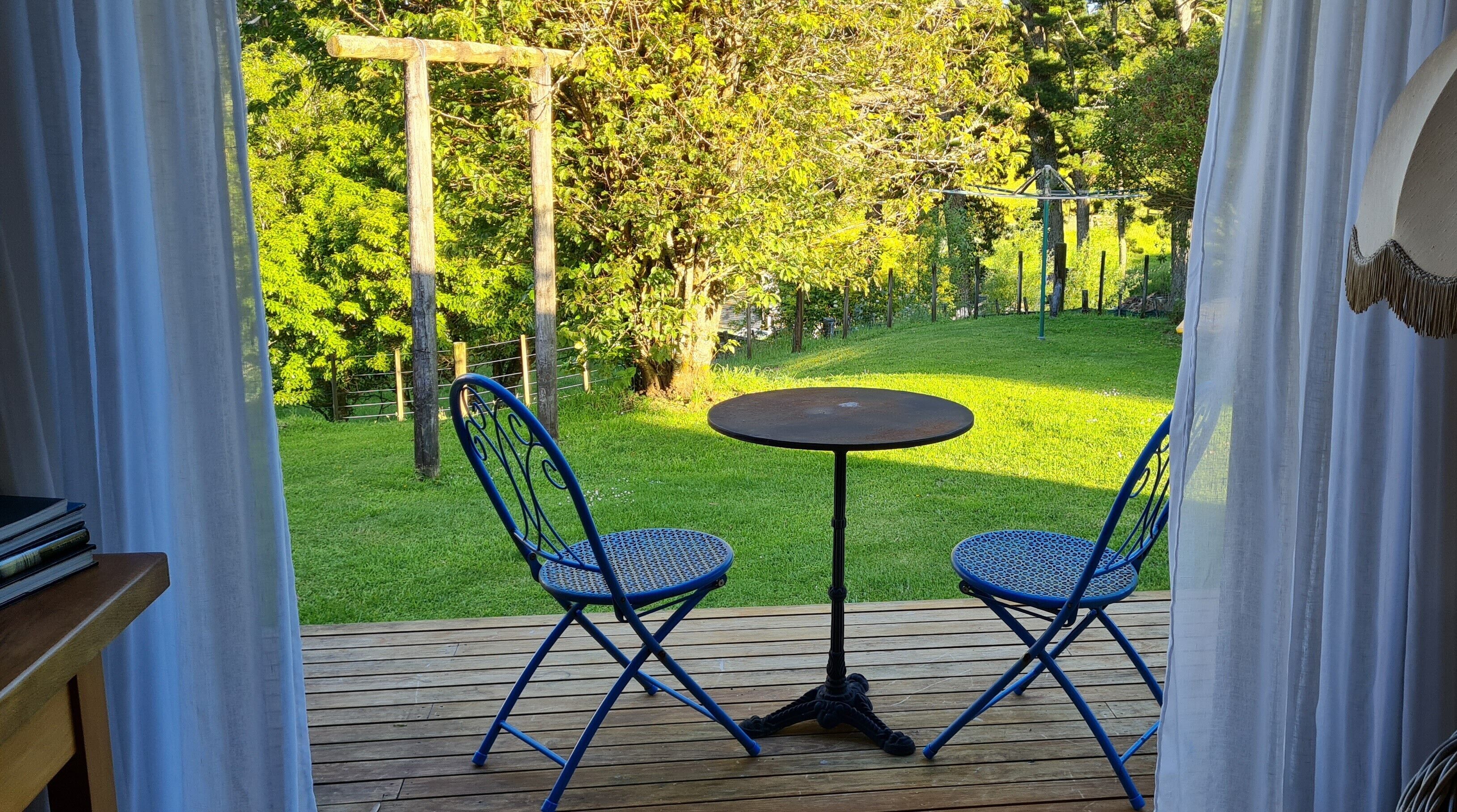 Studio | Teras/patio