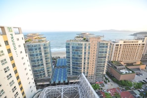 Vistas al campo desde el alojamiento