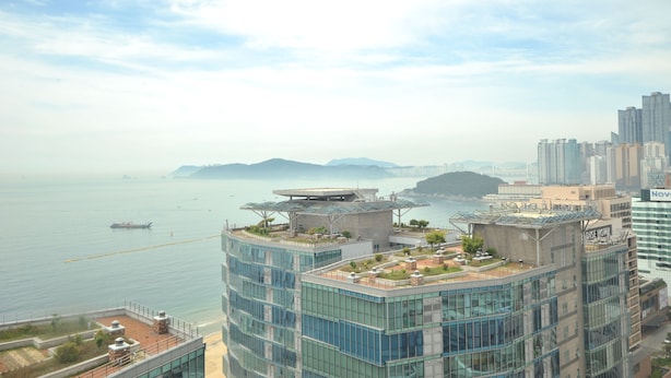View from property - Hotel The Mark Haeundae (Busan)