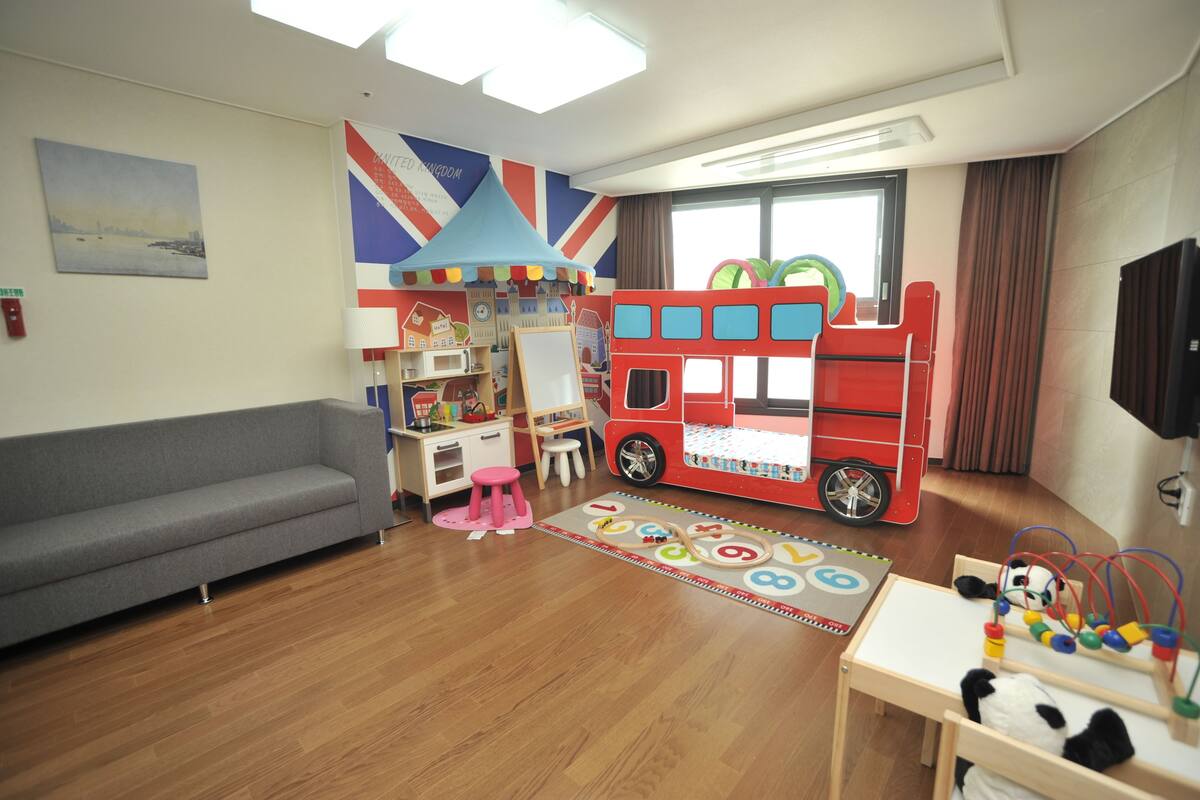 Suite (Kids) | Habitación temática infantil
