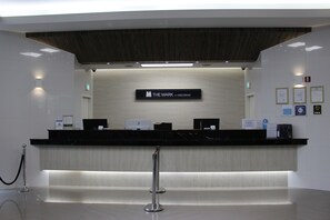 Lobby - Hotel The Mark Haeundae (Busan)
