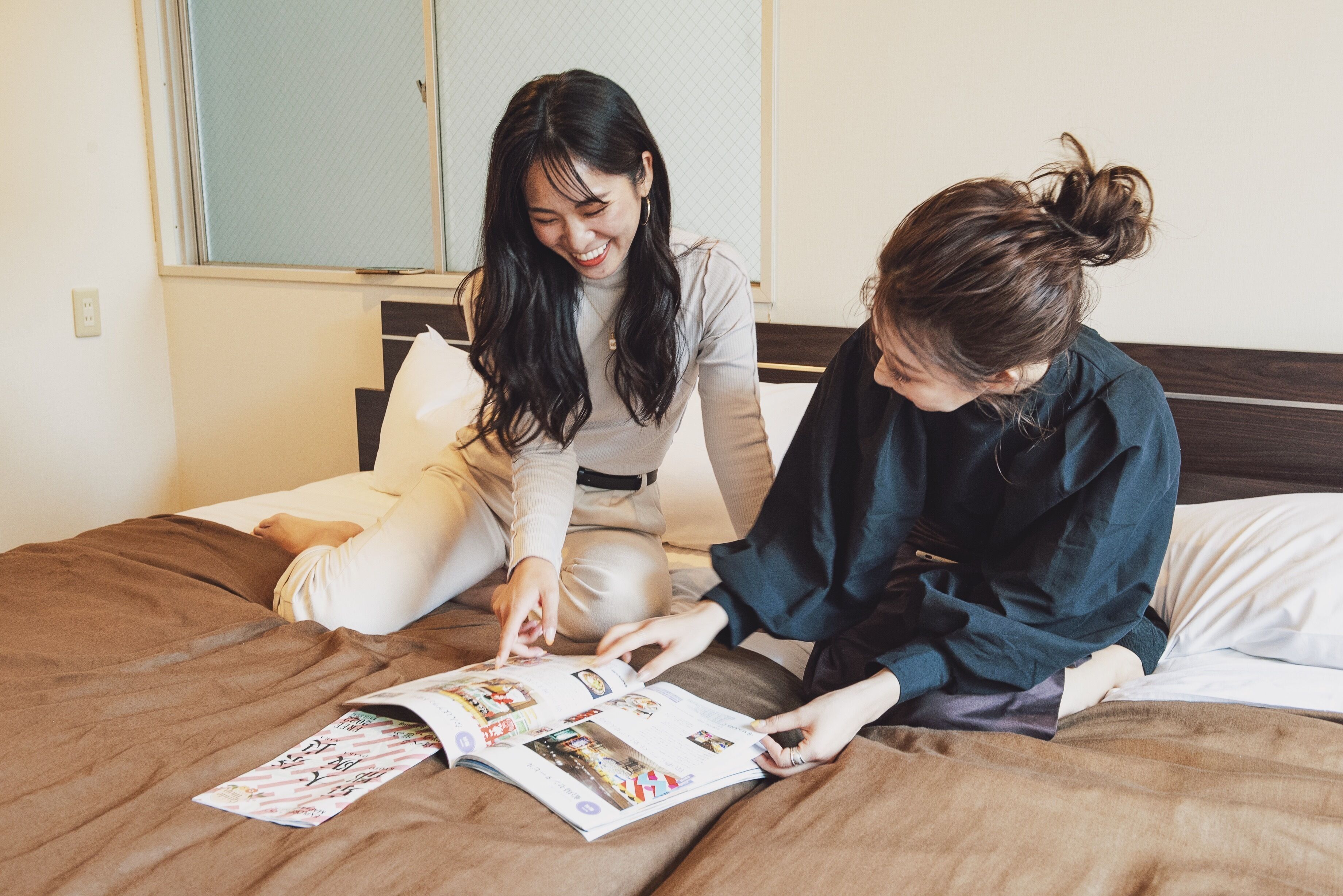 Truy cập Internet không dây miễn phí, bộ trải giường 