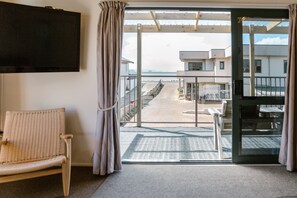 Apartment, 1 Schlafzimmer (No. 13, Upstairs) | Ausblick vom Zimmer