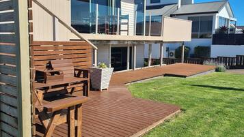 Departamento, 2 habitaciones, planta baja (No. 9) | Terraza o patio