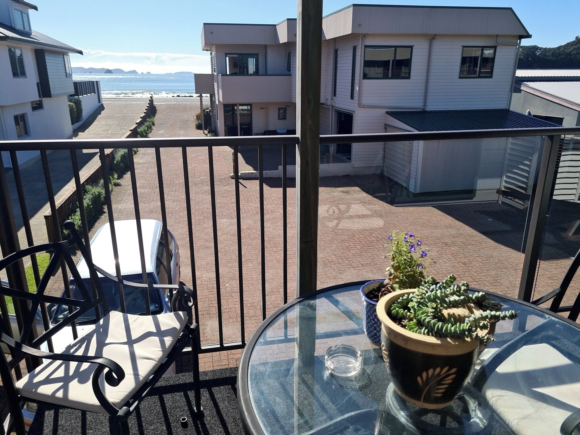 Departamento, 1 habitación (No. 13, Upstairs) | Terraza o patio