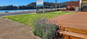 Apartment, 2 Schlafzimmer, Erdgeschoss (No. 9) | Terrasse/Patio