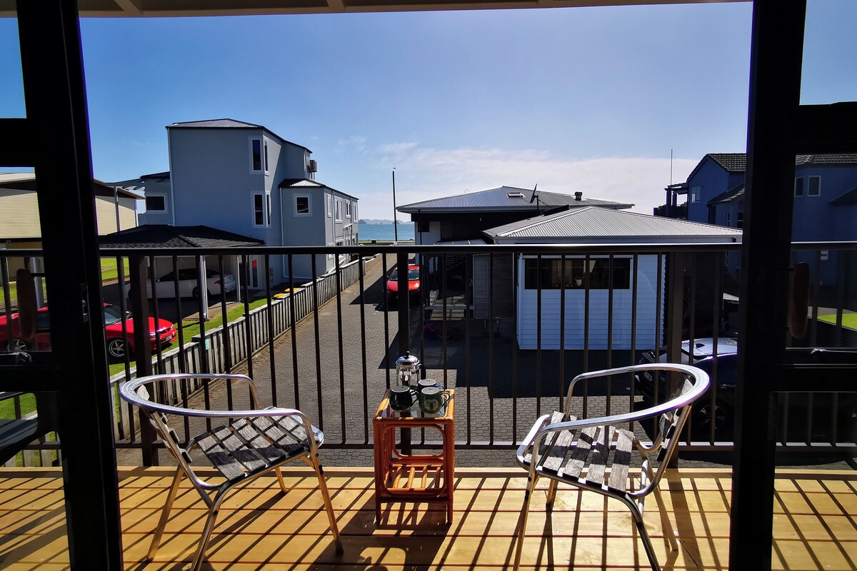 Apartment, 2 Schlafzimmer (No. 7, Upstairs) | Terrasse/Patio