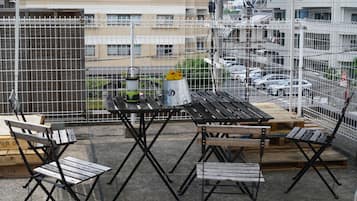 住宿服务设施