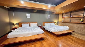 Grand Deluxe Room | Escritorio y wifi gratis