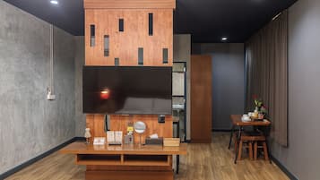 Deluxe Room | View from room