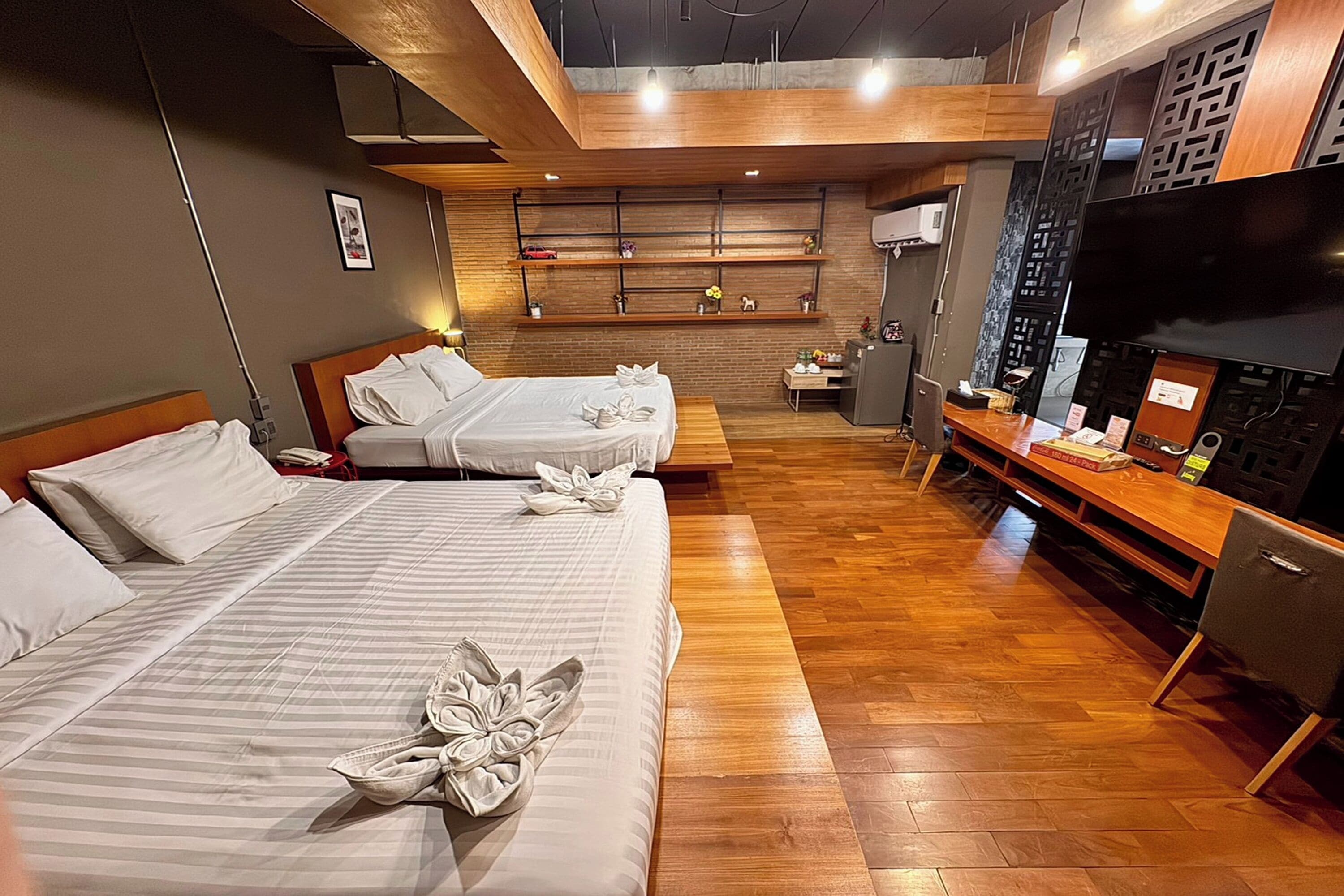 Grand Deluxe Room | デスク、WiFi (無料)