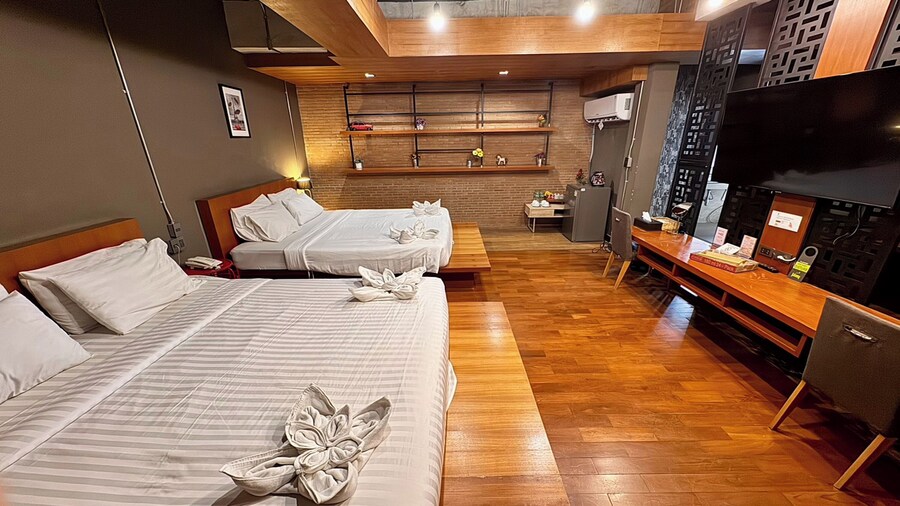 The Loft Room Nimman