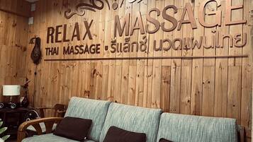 Pijat Thailand dan pijat olahraga