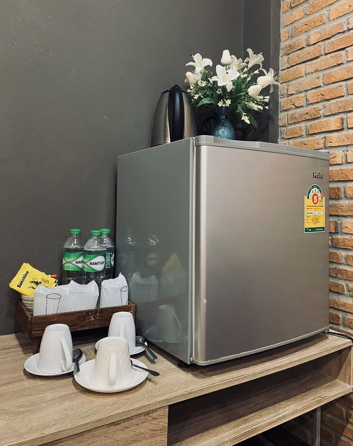 grand superior room | desk, free wifi