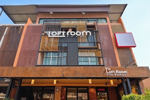 Exterior - The Loft Room Nimman (Chiang Mai)