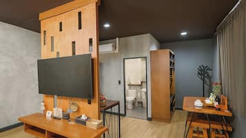 Deluxe Room | View from room