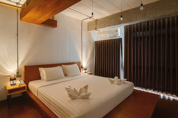 Superior Room | Desk, free WiFi