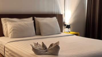 Habitación superior | Escritorio y wifi gratis