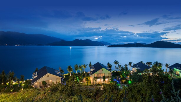 Unclassified image, 1 of 48, button - MerPerle Sunset Villas (Nha Trang)