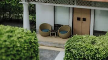 บริเวณภายนอก