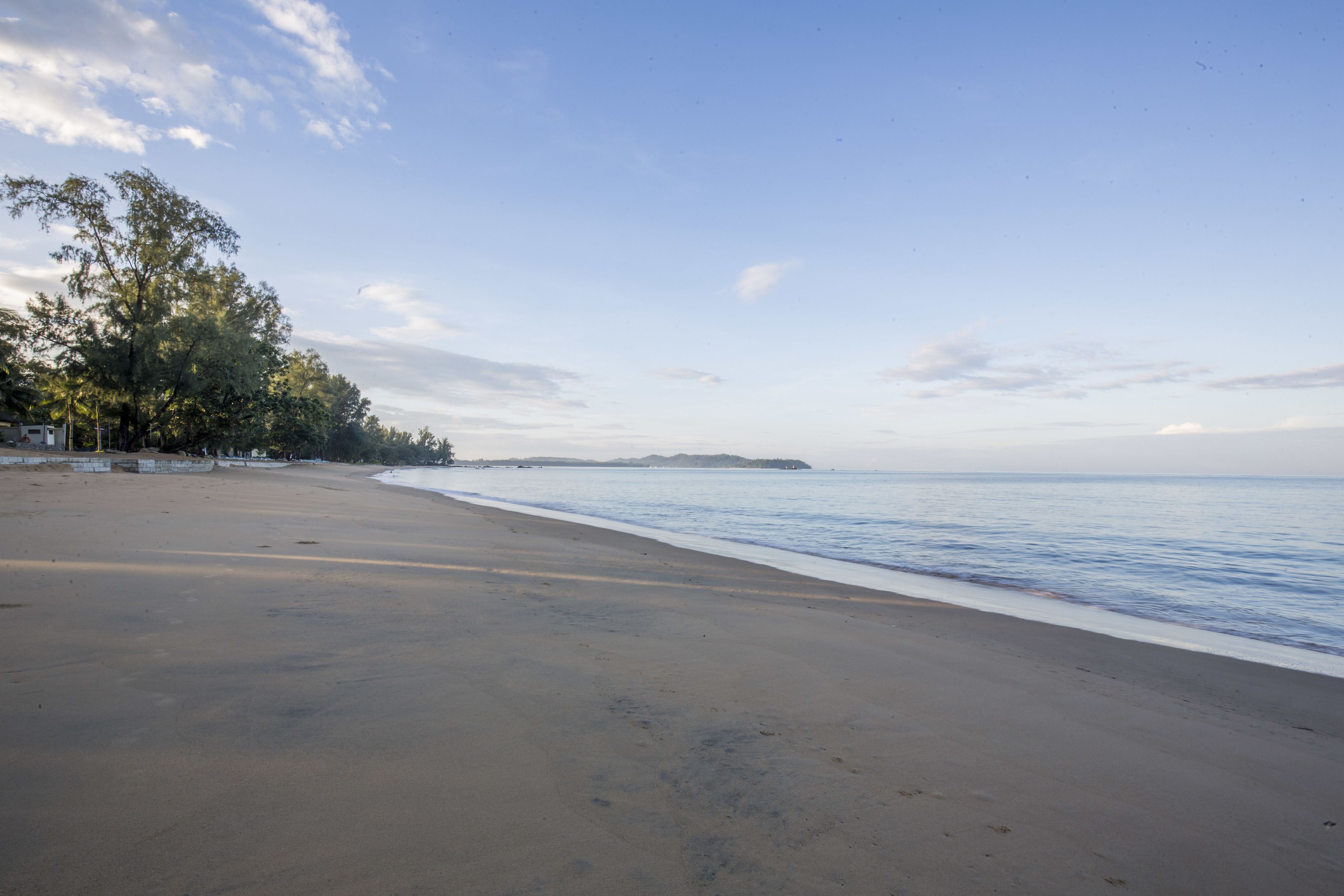Vista da propriedade