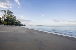 Utsikt från boendet